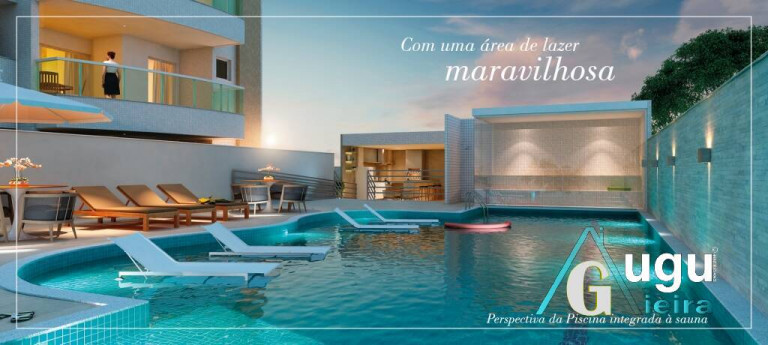 Imagem Apartamento com 2 Quartos à Venda, 75 m² em Praia Do Morro - Guarapari