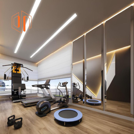 Imagem Apartamento com 3 Quartos à Venda, 85 m² em Centro - Pinhais