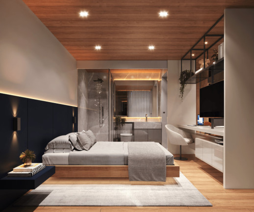 Imagem Apartamento com 1 Quarto à Venda, 29 m² em Tambaú - João Pessoa Imagem Apartamento com 1 Quarto à Venda, 29 m² em Tambaú - João Pessoa