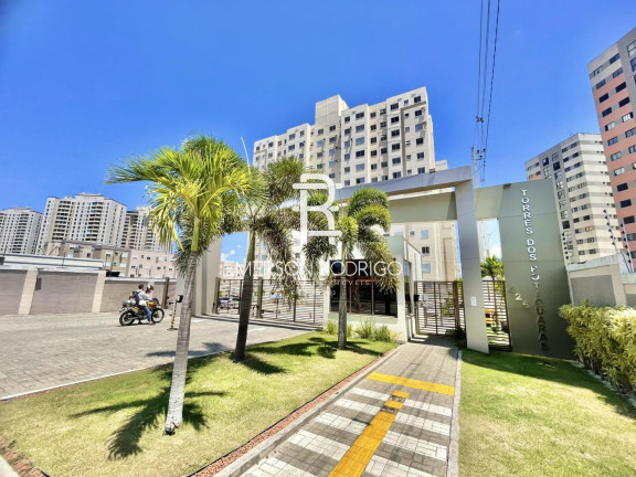 Imagem Apartamento com 2 Quartos à Venda, 48 m² em Pitimbu - Natal