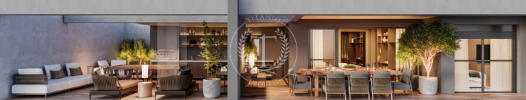 Imagem Cobertura com 3 Quartos à Venda, 95 m² em Vila Clementino - São Paulo