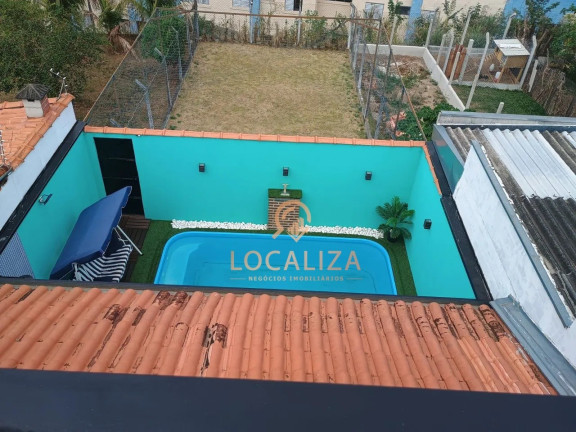 Imagem Casa com 4 Quartos à Venda, 211 m² em Parque Residencial Santo André - Caçapava