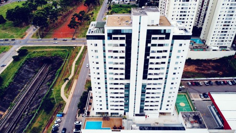 Imagem Imóvel com 1 Quarto à Venda, 35 m² em Sul (águas Claras) - Brasília