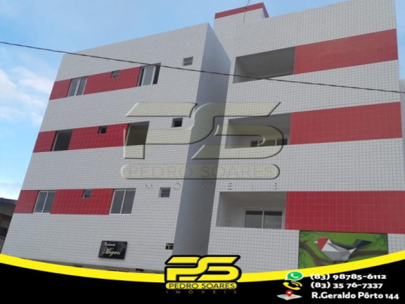 Imagem Apartamento com 2 Quartos à Venda, 47 m² em Valentina De Figueiredo - João Pessoa