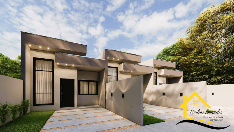 Casa com 3 Quartos à Venda,  em Costeira - Balneário Barra Do Sul