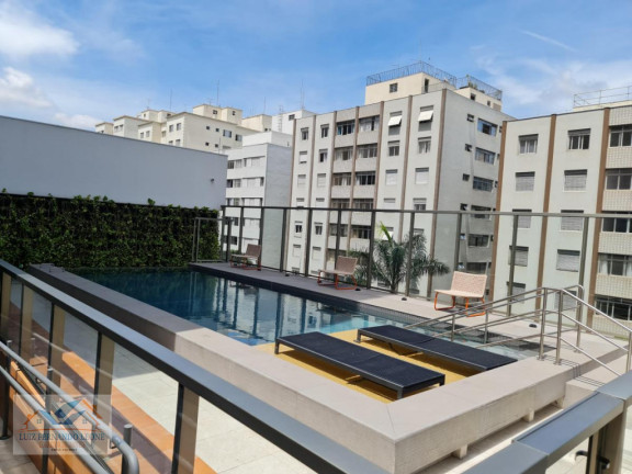 Imagem Imóvel com 1 Quarto à Venda, 25 m² em Vila Madalena - São Paulo