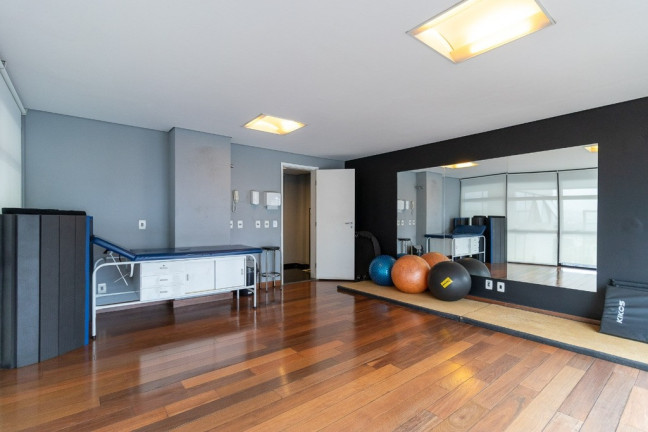 Imagem Cobertura com 1 Quarto à Venda, 47 m² em Vila Nova Conceição - São Paulo