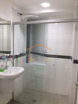 Imagem Apartamento com 3 Quartos à Venda, 104 m² em Vila Alzira - Guarujá