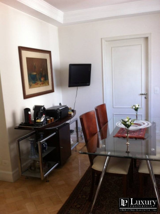 Imagem Apartamento com 4 Quartos à Venda, 210 m² em Higienópolis - São Paulo