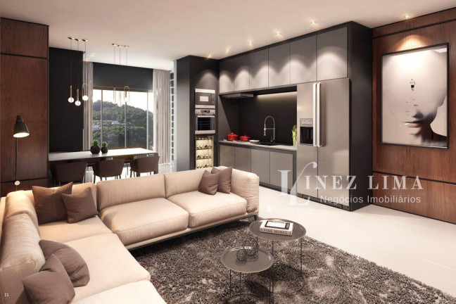 Imagem Apartamento com 2 Quartos à Venda, 60 m² em Morretes - Itapema