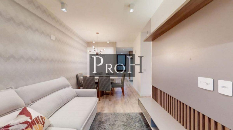 Apartamento com 2 Quartos à Venda, 60 m² em Vila Alpina - Santo André