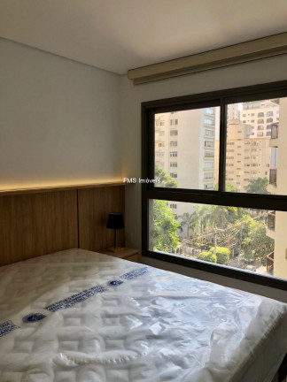 Imagem Imóvel com 1 Quarto para Alugar, 38 m² em Jardim Paulista - São Paulo Imagem Imóvel com 1 Quarto para Alugar, 38 m² em Jardim Paulista - São Paulo