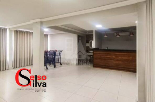 Imagem Apartamento com 3 Quartos à Venda, 85 m² em Maringá
