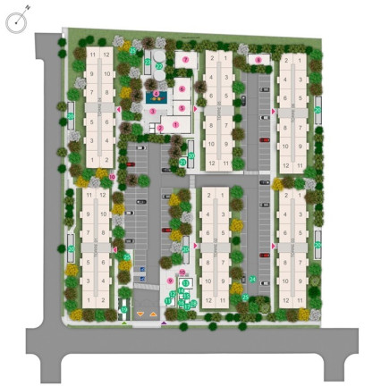 Imagem Imóvel com 2 Quartos à Venda, 34 m² em Vila Liviero - São Paulo