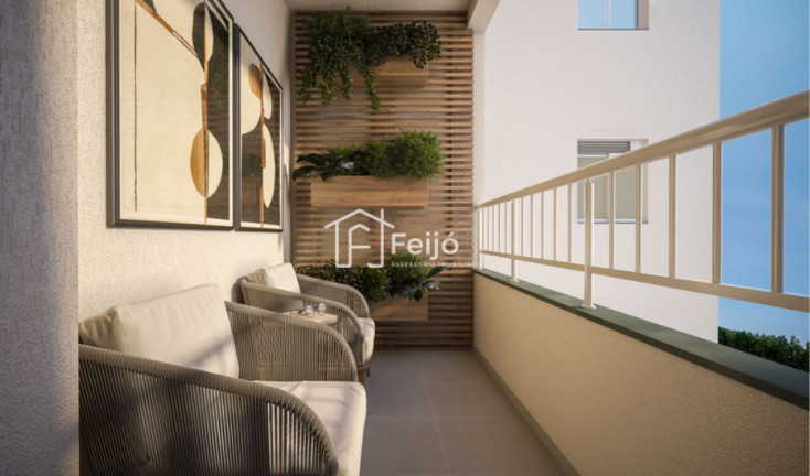Imagem Apartamento com 2 Quartos à Venda, 40 m² em Restinga - Porto Alegre