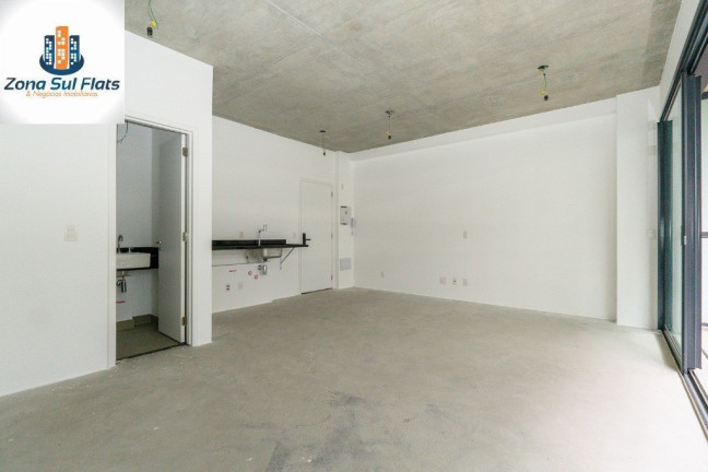 Imagem Apartamento com 1 Quarto à Venda, 42 m² em Vila Olímpia - São Paulo Imagem Apartamento com 1 Quarto à Venda, 42 m² em Vila Olímpia - São Paulo