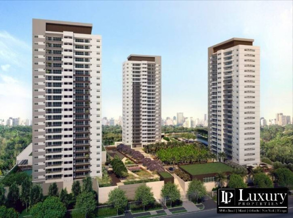 Apartamento com 3 Quartos à Venda, 96 m² em Lapa - São Paulo