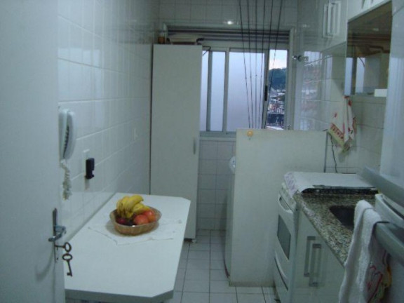 Imagem Apartamento com 2 Quartos à Venda, 50 m² em Jardim Monjolo - São Paulo