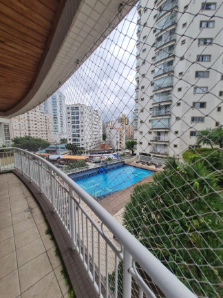Imagem Apartamento com 3 Quartos à Venda, 200 m² em Ponta Da Praia - Santos Imagem Apartamento com 3 Quartos à Venda, 200 m² em Ponta Da Praia - Santos