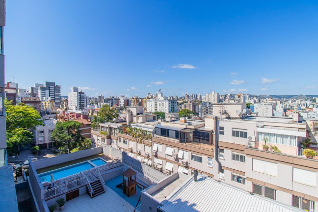 Imagem Imóvel com 1 Quarto à Venda,  em Petrópolis - Porto Alegre