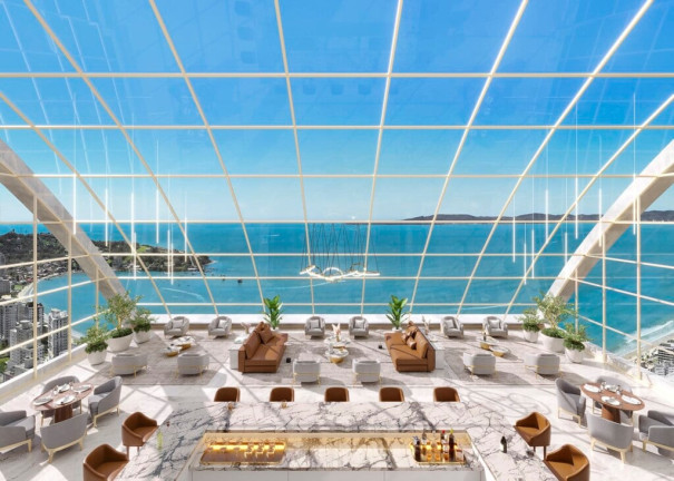 Imagem Apartamento com 5 Quartos à Venda, 325 m² em Itapema - Itapema