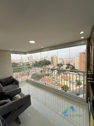 Imagem Apartamento com 2 Quartos à Venda, 83 m² em Vila Valparaíso - Santo André Imagem Apartamento com 2 Quartos à Venda, 83 m² em Vila Valparaíso - Santo André