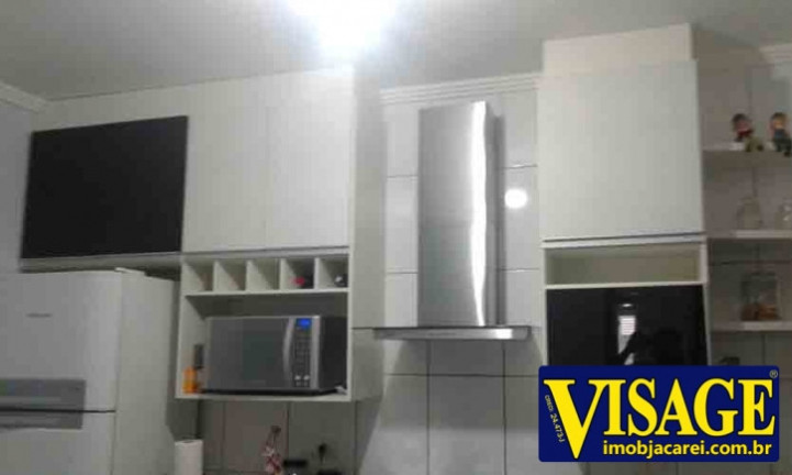 Imagem Sobrado com 2 Quartos à Venda, 140 m² em Jd. St. Paula - Jacareí