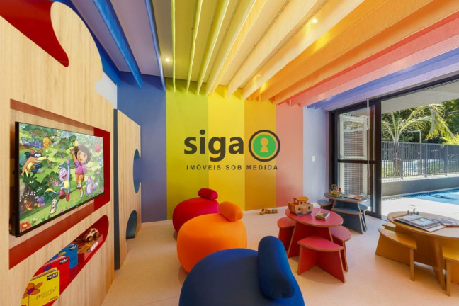 Imagem Apartamento com 3 Quartos à Venda, 173 m² em Alto Da Boa Vista - São Paulo