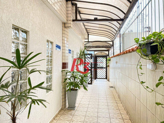 Imagem Apartamento com 2 Quartos à Venda, 80 m² em Boqueirão - Santos