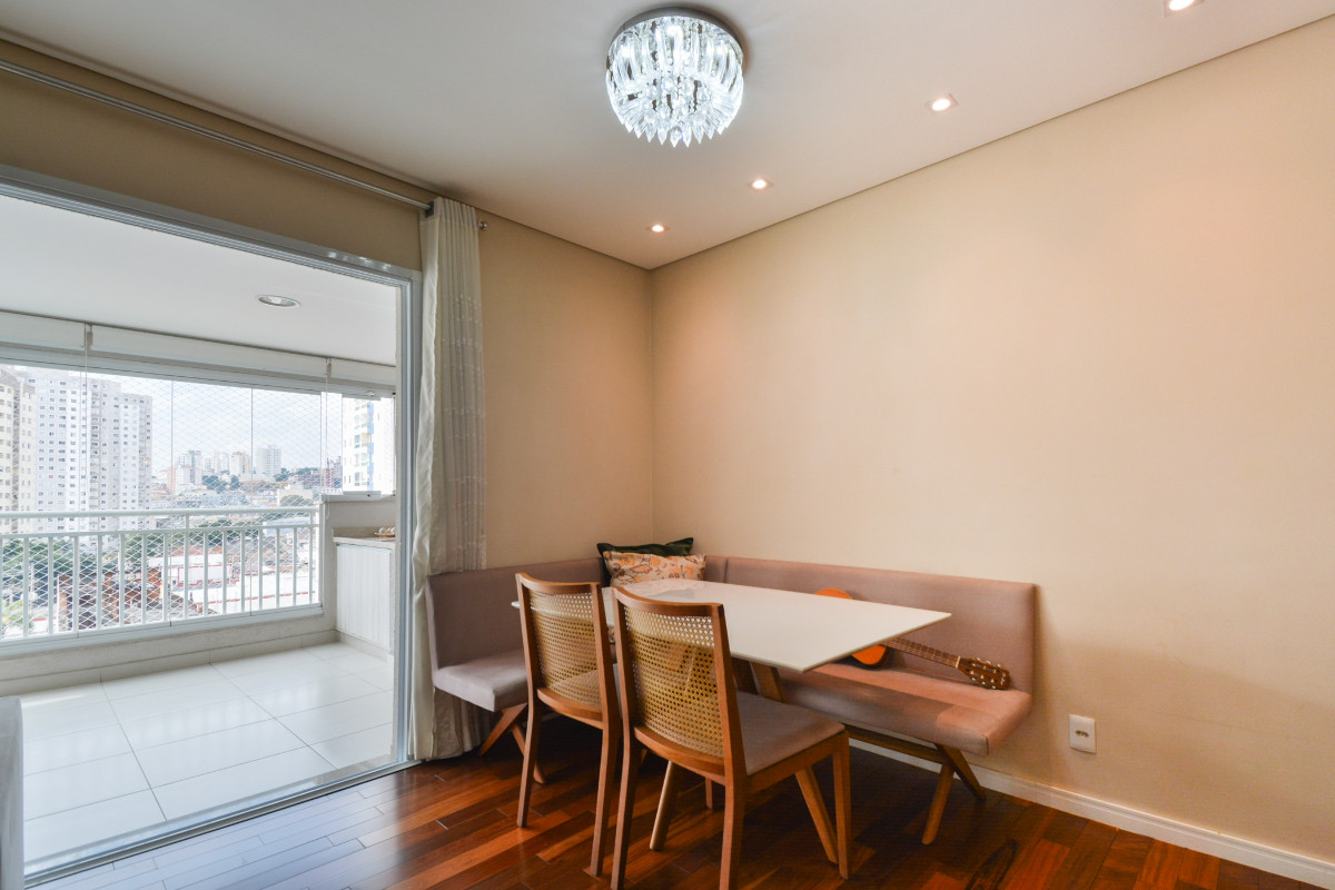 Imagem Apartamento com 3 Quartos à Venda, 102 m² em Tatuapé - São Paulo