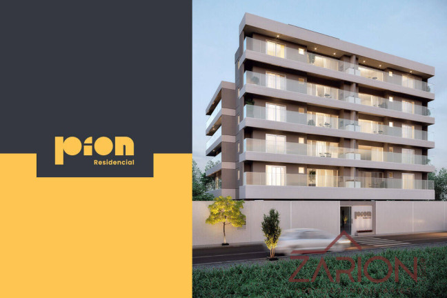 Apartamento com 2 Quartos à Venda, 72 m² em Aracaú - Ubatuba