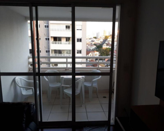 Apartamento com 2 Quartos à Venda, 65 m² em Pompeia - São Paulo
