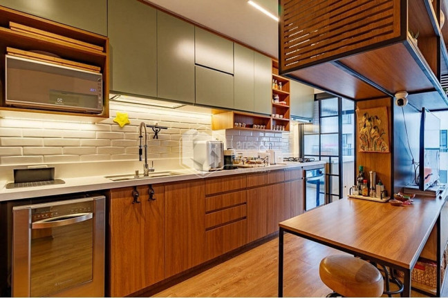 Imagem Apartamento com 2 Quartos à Venda, 62 m² em Pinheiros - São Paulo Imagem Apartamento com 2 Quartos à Venda, 62 m² em Pinheiros - São Paulo