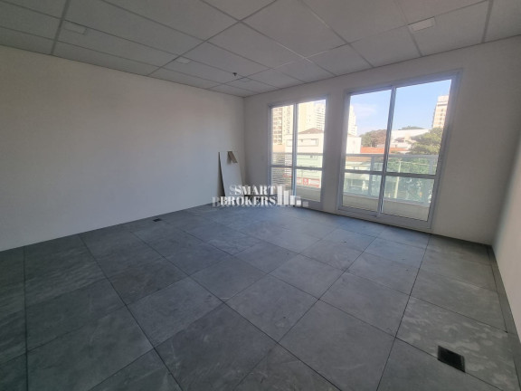 Sala Comercial à Venda, 37 m² em Vila Clementino - São Paulo