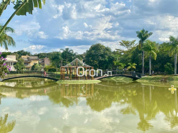 Imagem Sobrado com 5 Quartos à Venda, 387 m² em Portal Do Sol Ii - Goiânia