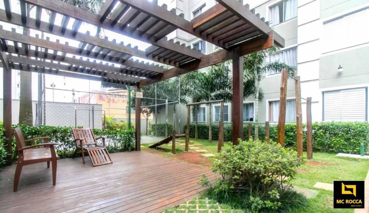 Imagem Apartamento com 2 Quartos à Venda, 48 m² em Planalto - São Bernardo Do Campo