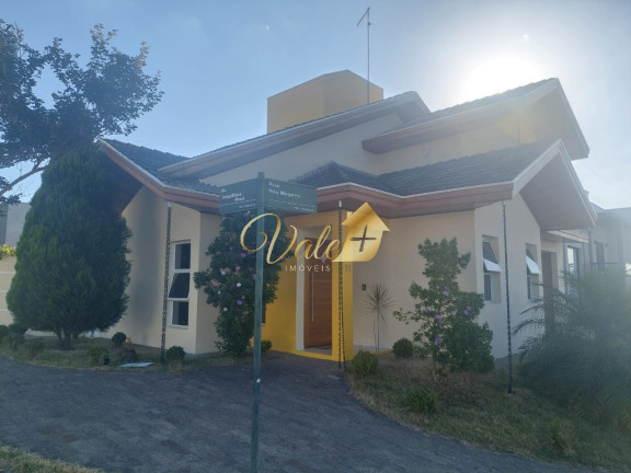 Imagem Casa com 3 Quartos à Venda, 215 m² em Condomínio Terras Do Vale - Caçapava