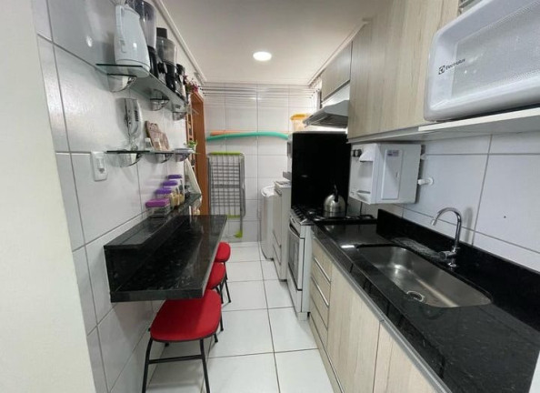 Imagem Apartamento com 3 Quartos à Venda, 70 m² em Estados - João Pessoa Imagem Apartamento com 3 Quartos à Venda, 70 m² em Estados - João Pessoa