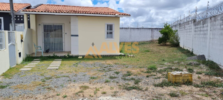 Imagem Casa de Condomínio com 2 Quartos à Venda, 90 m² em Papagaio - Feira De Santana Imagem Casa de Condomínio com 2 Quartos à Venda, 90 m² em Papagaio - Feira De Santana