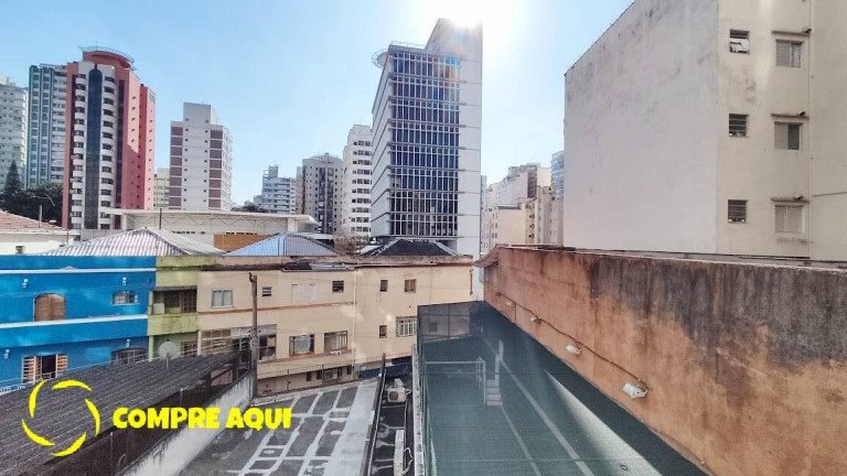Imagem Apartamento à Venda, 36 m² em Santa Cecília - São Paulo Imagem Apartamento à Venda, 36 m² em Santa Cecília - São Paulo