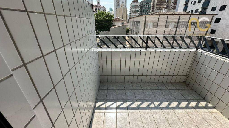 Imagem Apartamento com 1 Quarto à Venda, 50 m² em Vila Guilhermina - Praia Grande