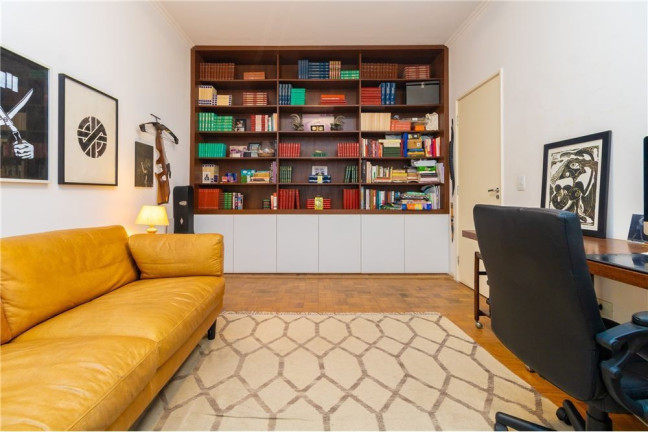 Imagem Apartamento com 3 Quartos à Venda, 164 m² em Jardim Paulista - São Paulo