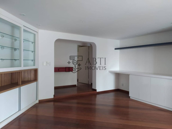 Imagem Apartamento com 4 Quartos para Alugar, 145 m² em Moema - São Paulo
