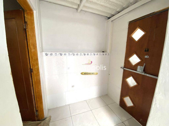 Imagem Casa com 2 Quartos para Alugar, 110 m² em Vila Valparaíso - Santo André Imagem Casa com 2 Quartos para Alugar, 110 m² em Vila Valparaíso - Santo André