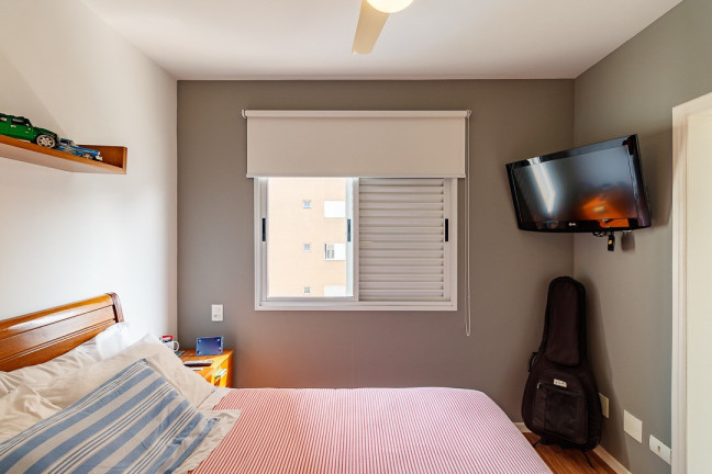 Imagem Apartamento com 4 Quartos à Venda, 223 m² em Vila Suzana - São Paulo
