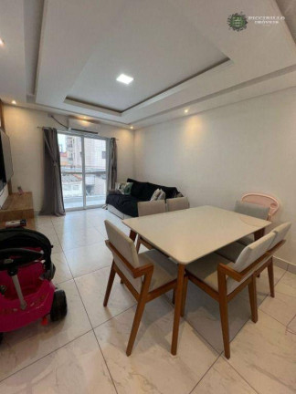 Imagem Sobrado com 3 Quartos à Venda, 106 m² em Aviação - Praia Grande