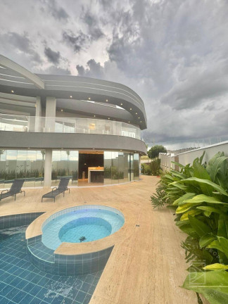 Imagem Casa com 4 Quartos à Venda, 450 m² em Condomínio Residencial Ecopark Bourbon - Caçapava Imagem Casa com 4 Quartos à Venda, 450 m² em Condomínio Residencial Ecopark Bourbon - Caçapava