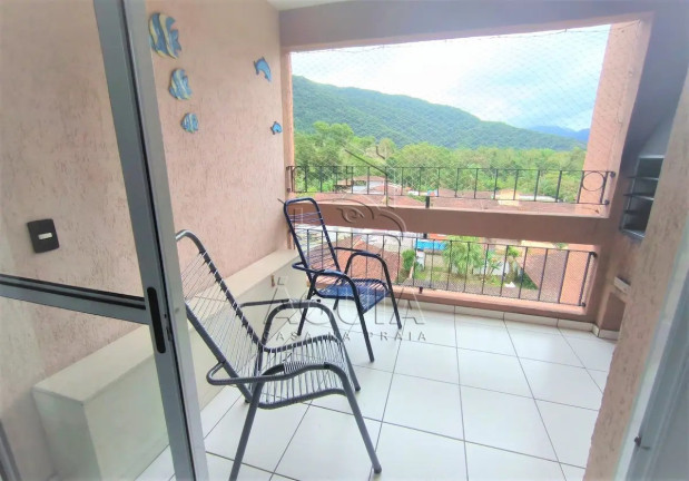 Imagem Apartamento com 2 Quartos à Venda, 54 m² em Centro - Ubatuba