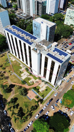 Sala Comercial para Alugar, 27 m² em Asa Sul - Brasília