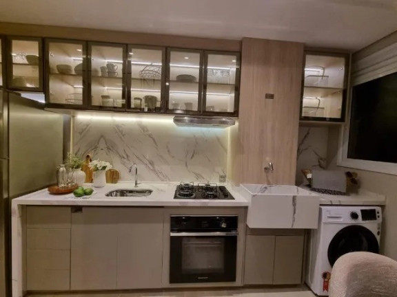 Imagem Imóvel com 2 Quartos à Venda, 43 m² em Jabaquara - Santos Imagem Imóvel com 2 Quartos à Venda, 43 m² em Jabaquara - Santos
